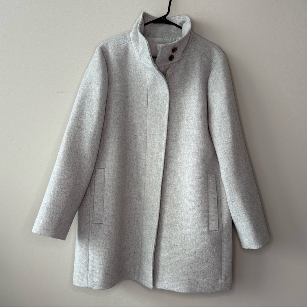 NWT J. Crew City Jacket